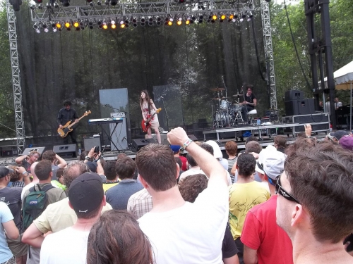 Le Butcherettes