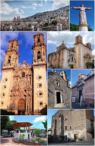 Taxco de Alarcón