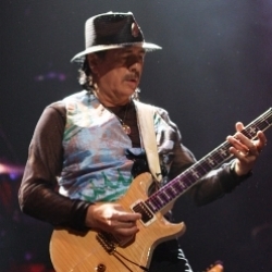 Carlos Santana