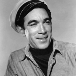 Anthony Quinn