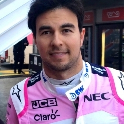 Sergio Pérez